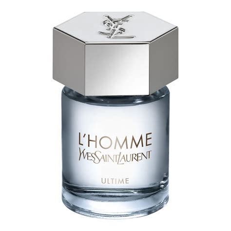 l'homme yves saint laurent ultime|ysl l'homme edp fragrantica.